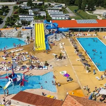 Holiday home Mobilhome Cc372 Les Charmettes Siblu