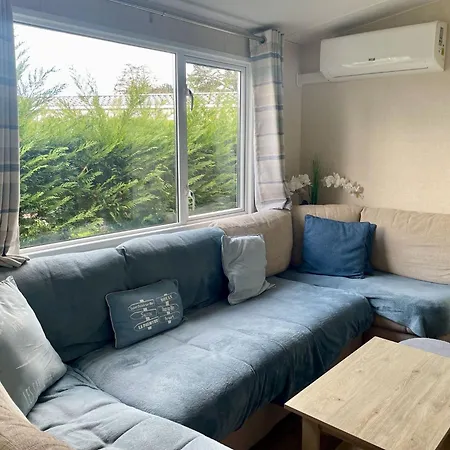Holiday home Mobilhome Cc372 Les Charmettes Siblu