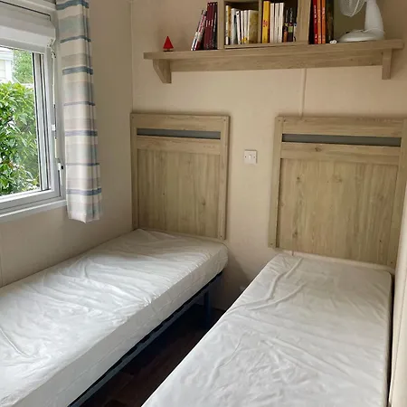 Holiday home Mobilhome Cc372 Les Charmettes Siblu *